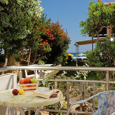 Semeli Stalis Apartments Dış mekan fotoğraf