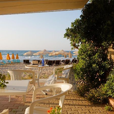 Semeli Stalis Apartments Dış mekan fotoğraf