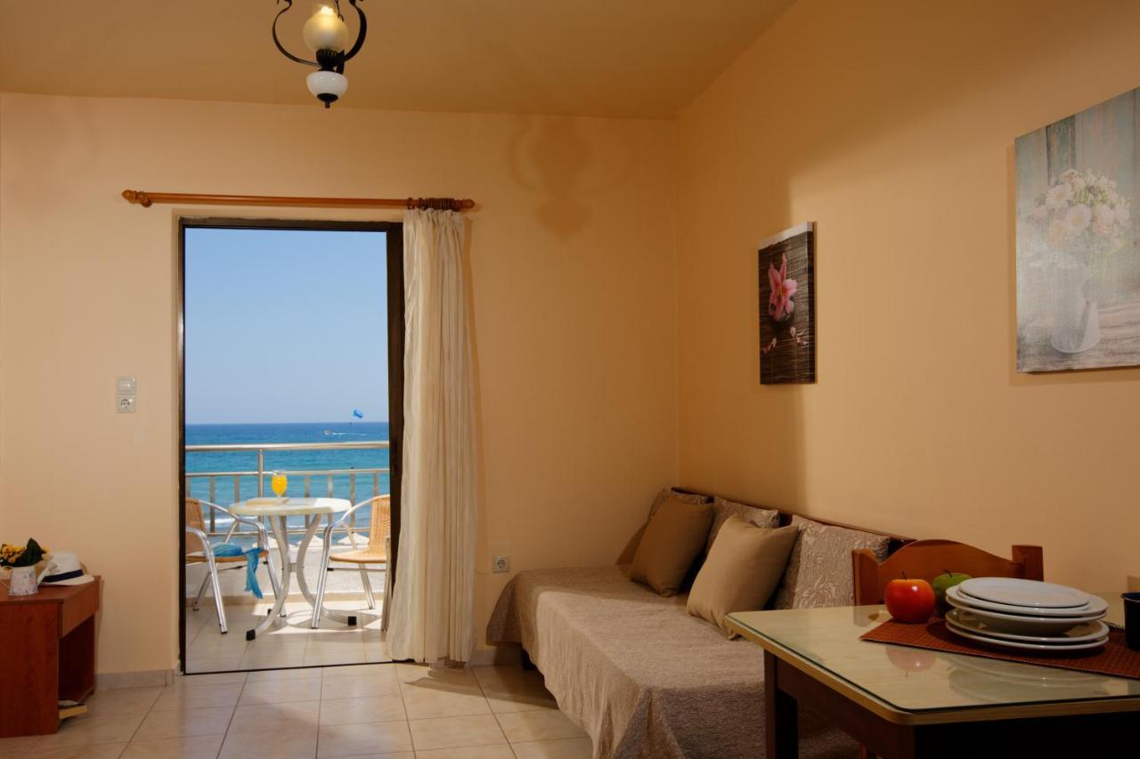 Semeli Stalis Apartments Dış mekan fotoğraf