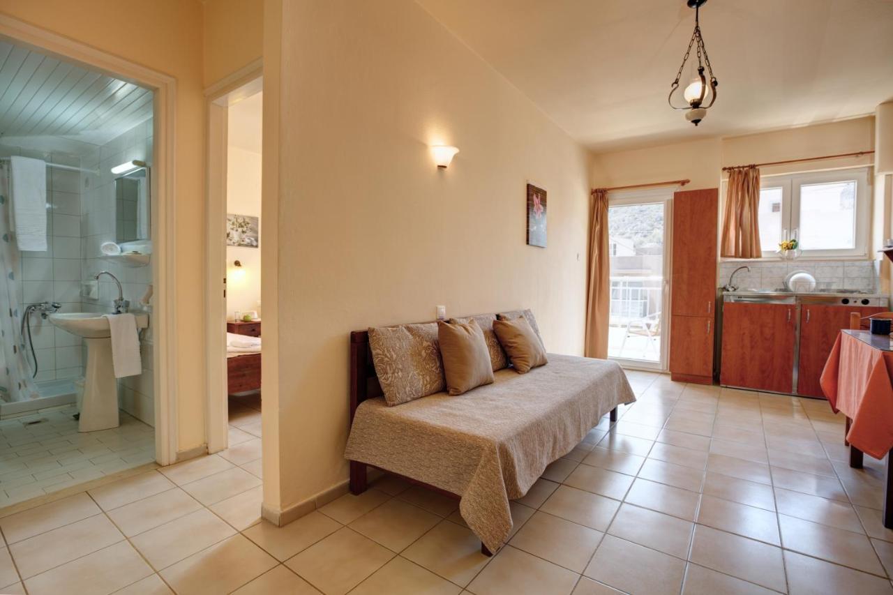 Semeli Stalis Apartments Dış mekan fotoğraf