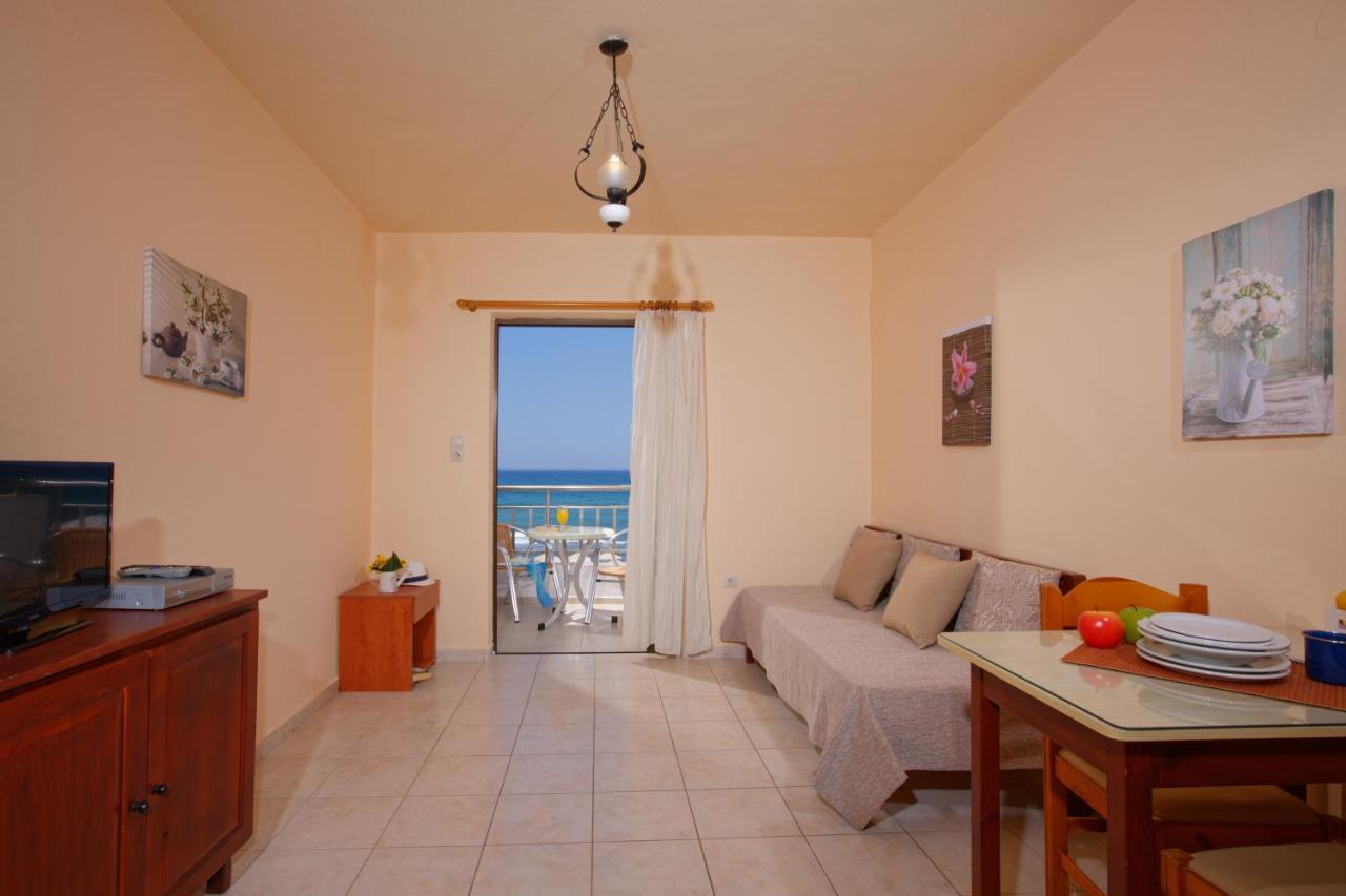 Semeli Stalis Apartments Dış mekan fotoğraf