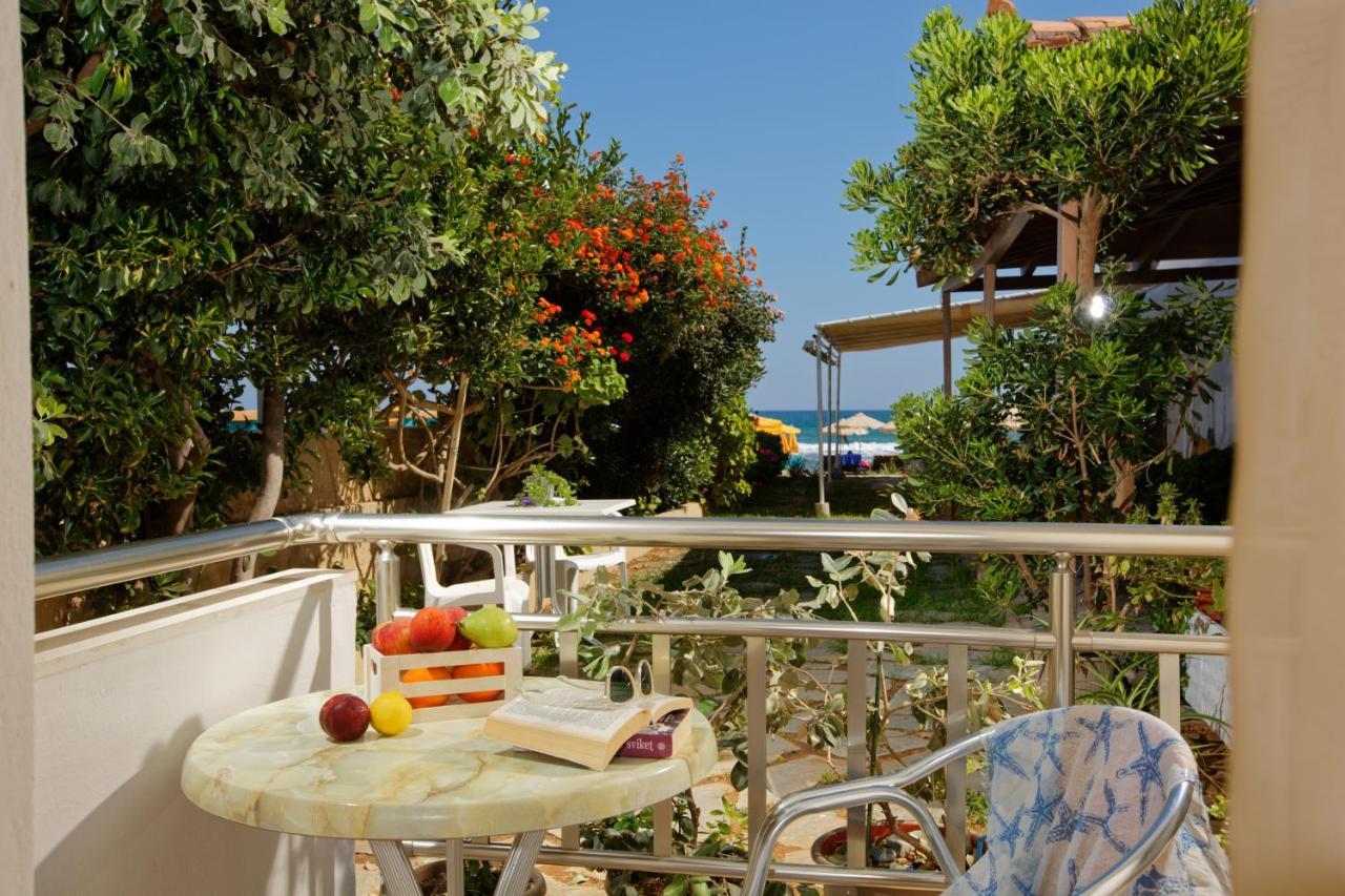 Semeli Stalis Apartments Dış mekan fotoğraf