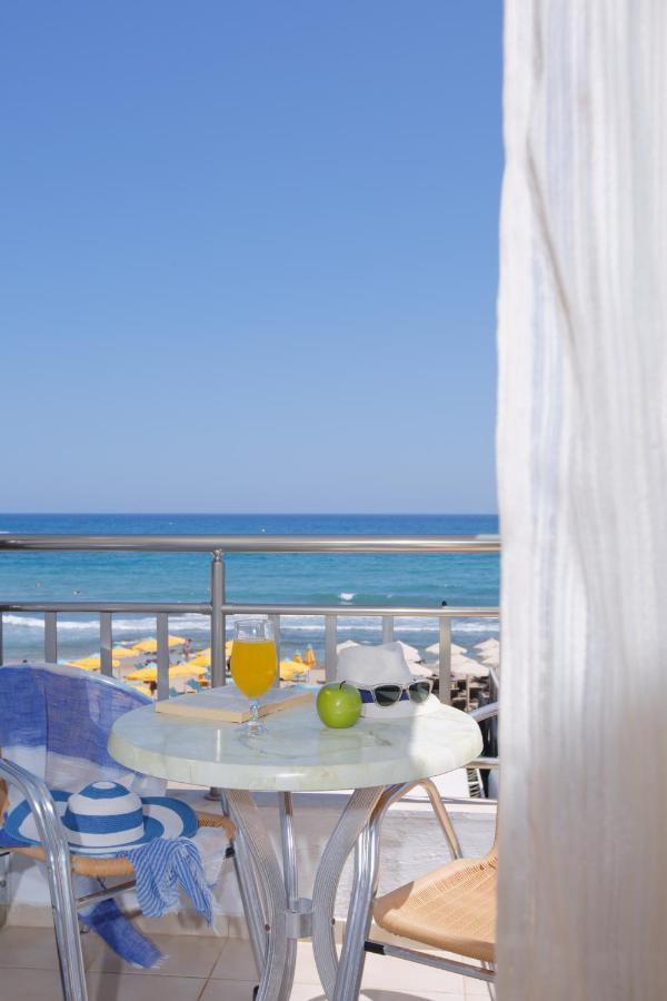 Semeli Stalis Apartments Dış mekan fotoğraf