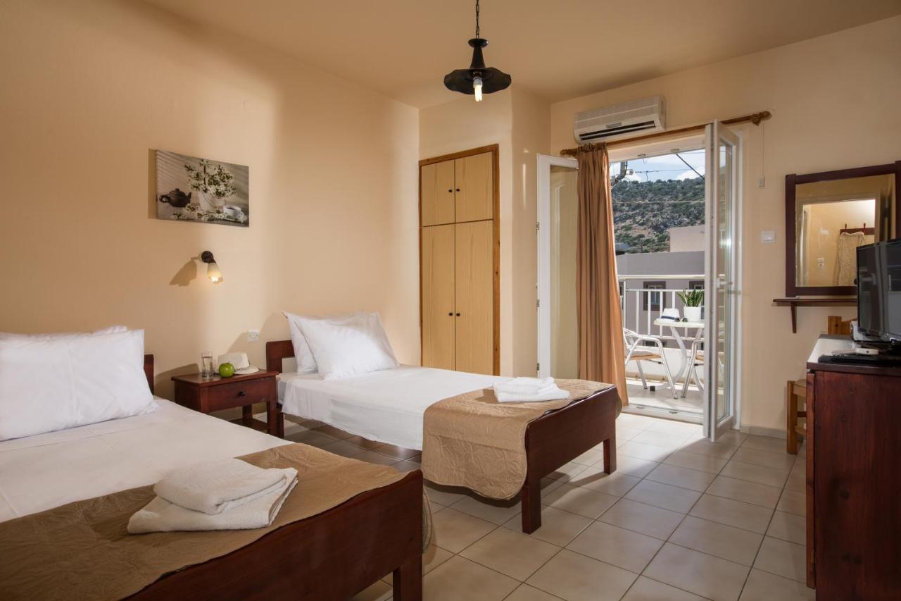 Semeli Stalis Apartments Dış mekan fotoğraf