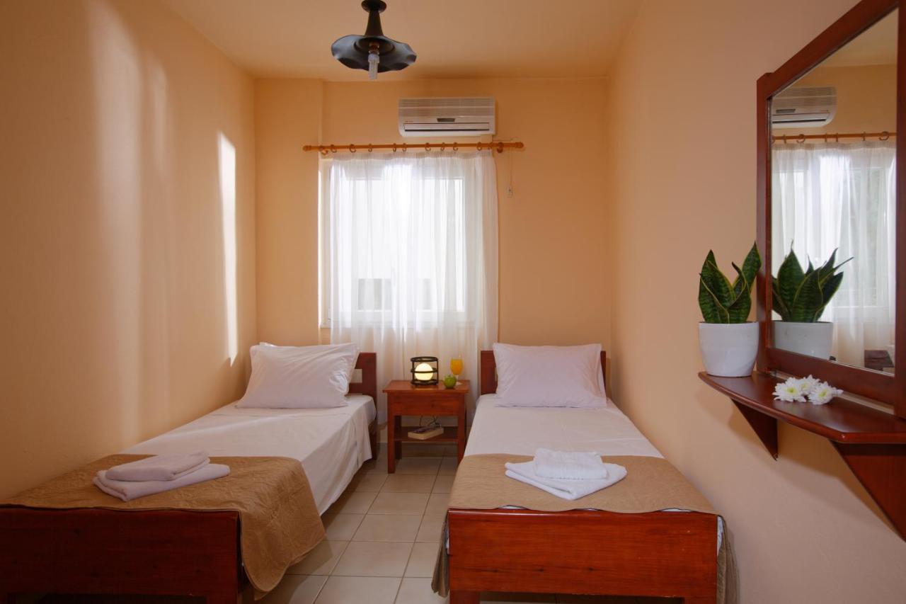 Semeli Stalis Apartments Dış mekan fotoğraf