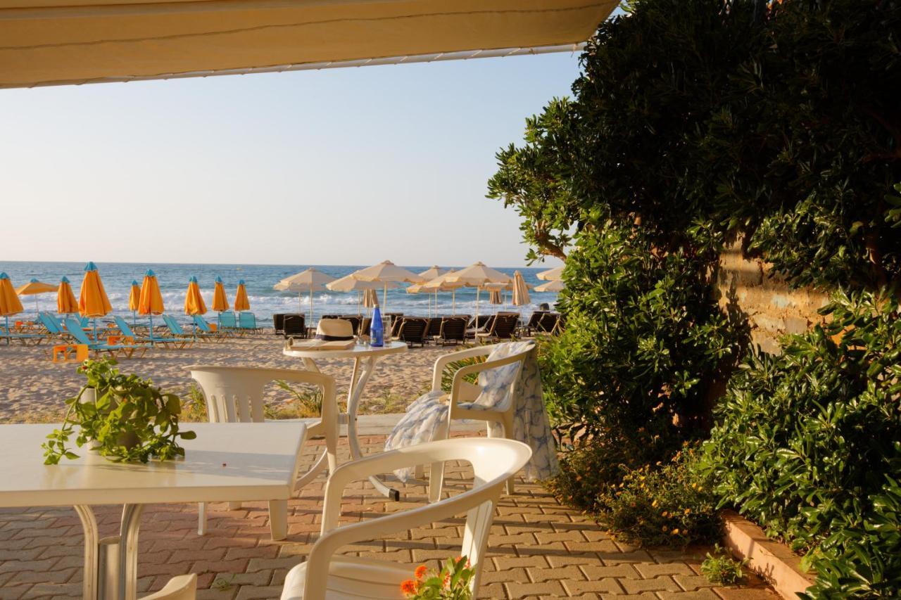 Semeli Stalis Apartments Dış mekan fotoğraf